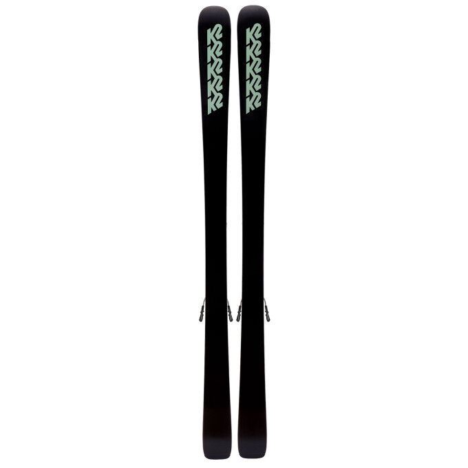 K2 BLUR 79 W Women's Ski Package + M3 10 Compact Bindings