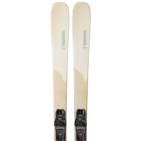 Set da ski da donna K2 BLUR 79 W + attacchi M3 10 Compact