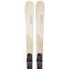 Skiset für Damen K2 BLUR 79 W + Bindungen M3 10 Compact