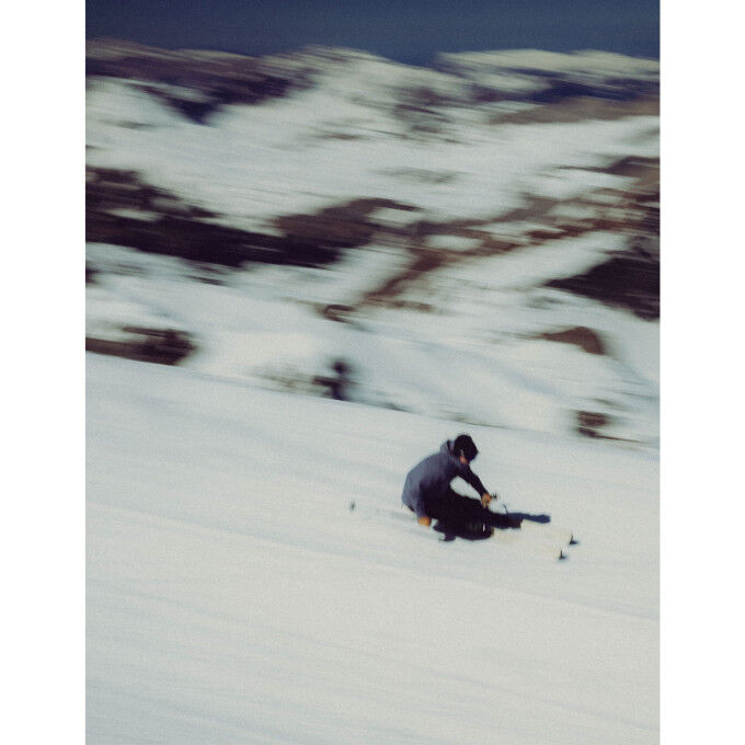 Skiset für Damen K2 BLUR 79 W + Bindungen M3 10 Compact