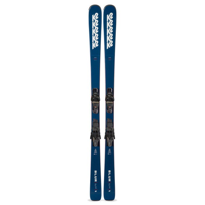 Pack Skis K2 BLUR 79 + Fixations M3 11 TCX LIGHT