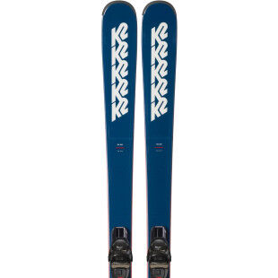 Pack Skis K2 BLUR 79 + Fixations M3 11 TCX LIGHT