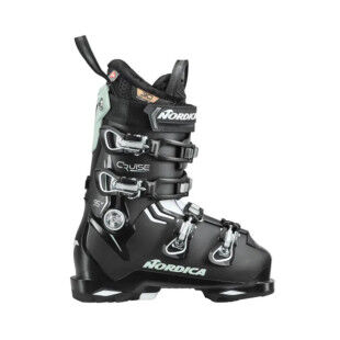 The Cruise 95 W GW: comodidad y rendimiento para esquiadoras all-mountain