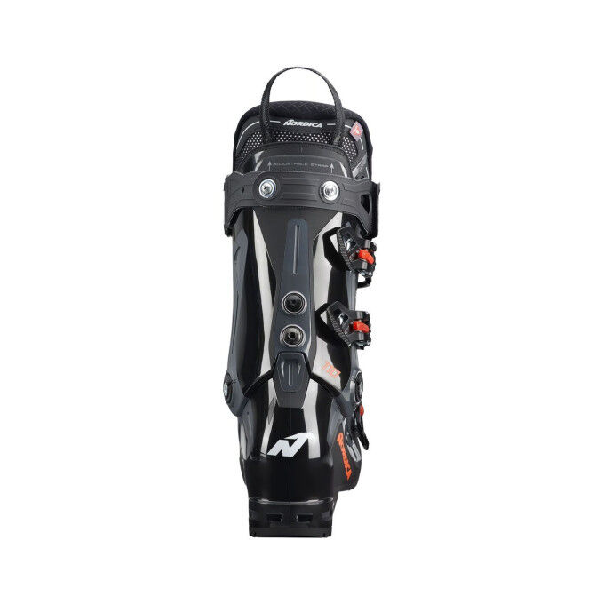 Speedmachine 3 110 GW: power and comfort for all-mountain skiers