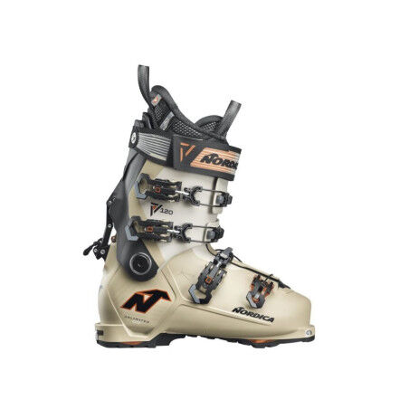 Nordica Unlimited 120 Dyn: power and freedom for ski touring