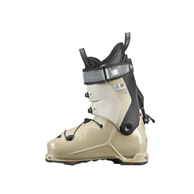 Nordica Unlimited 120 Dyn: potenza e libertà per lo sci alpinismo