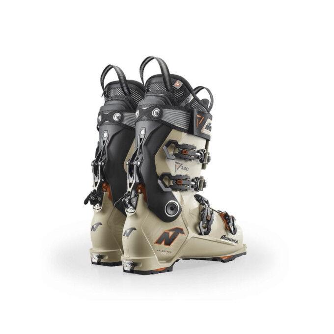 Nordica Unlimited 120 Dyn: power and freedom for ski touring