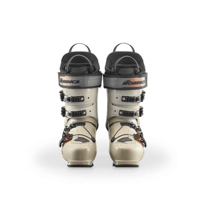 Nordica Unlimited 120 Dyn: power and freedom for ski touring