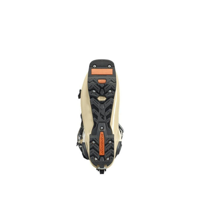 Nordica Unlimited 120 Dyn: power and freedom for ski touring