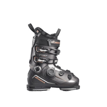 Sportmachine 3 BOA® 85 W: comodidad y rendimiento para esquiadoras exigentes