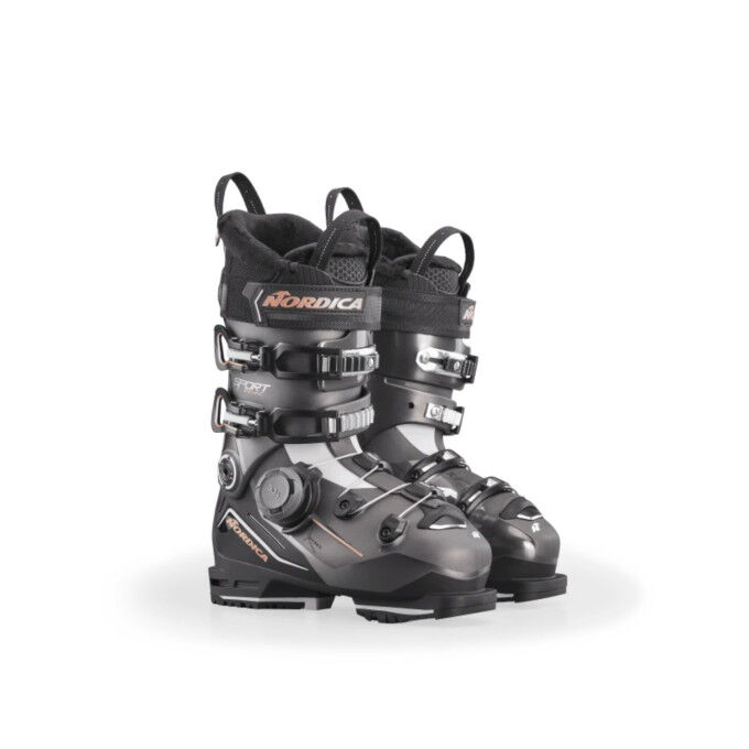 Sportmachine 3 BOA® 85 W: comfort e prestazioni per sciatrici esigenti