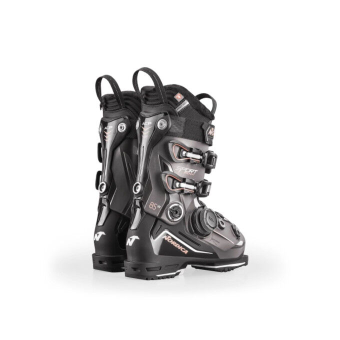 Sportmachine 3 BOA® 85 W : confort et performance pour skieuses exigeantes