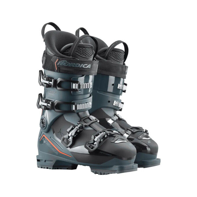 Nordica Sportmachine 3 100 GW: comodidad y versatilidad en las pistas
