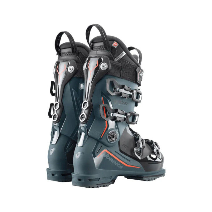 Nordica Sportmachine 3 100 GW: Komfort und Vielseitigkeit auf der Piste