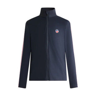 Mariozip Lightweight Jacket – Powerstretch Thermal Sweater for Men