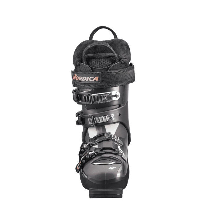 Nordica Sportmachine 3 85 W GW: botas de esquí para mujer que ofrecen comodidad y control
