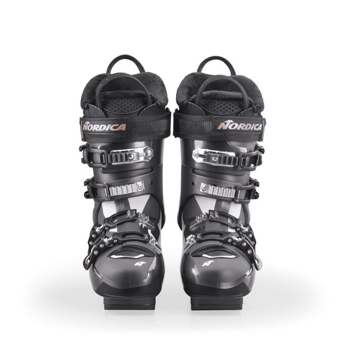 Nordica Sportmachine 3 85 W GW : chaussures ski femme confort et maîtrise