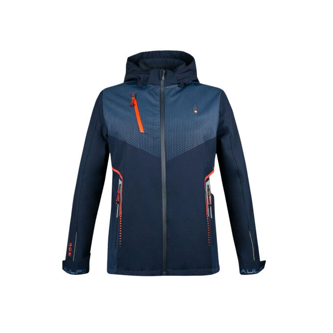 Aulp Elgon: la giacca softshell tecnica e versatile da uomo