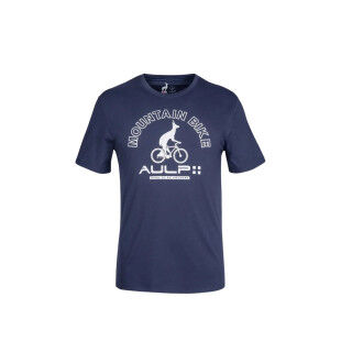 T-shirt homme Aulp Rambo Navy : léger et respirant pour l’été