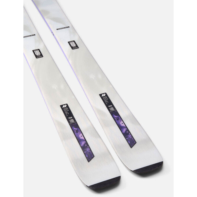 K2 MINDBENDER 90C W Ski Package + Women's Bindings