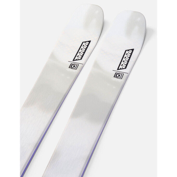 K2 MINDBENDER 90C W Ski Package + Women's Bindings