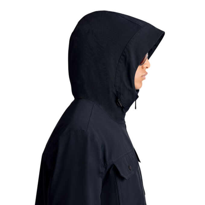 Manteau FUSALP ORNO – Manteau homme technique déperlant