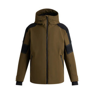 Chaqueta de esquí FUSALP AMWO – Chaqueta técnica impermeable para hombre