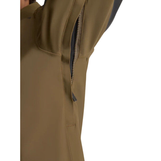 FUSALP AMWO ski jacket – Technical waterproof jacket for men