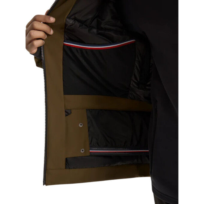 Skijacke FUSALP AMWO – Technische, wasserdichte Herrenjacke