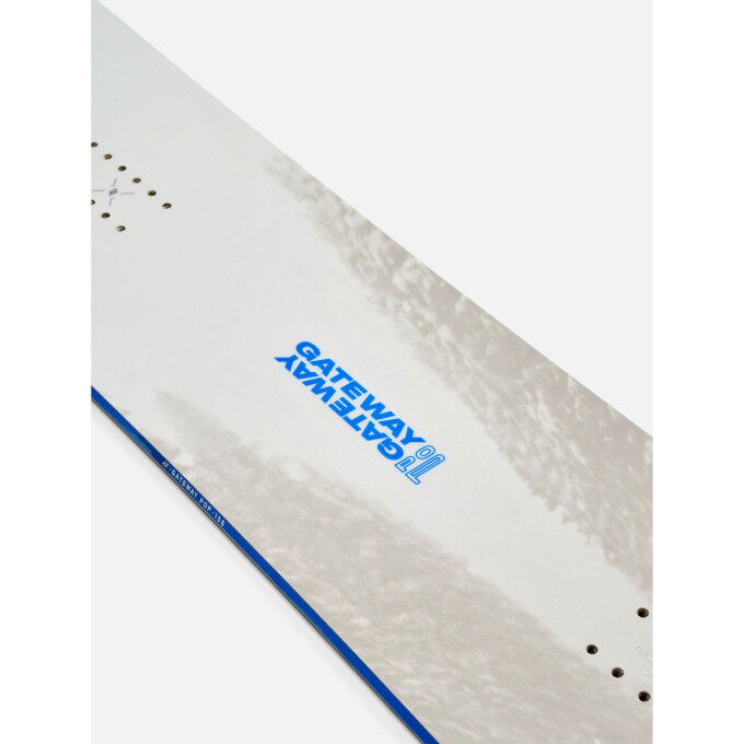 K2 Gateway Pop 2026 Snowboard Package + Bindings