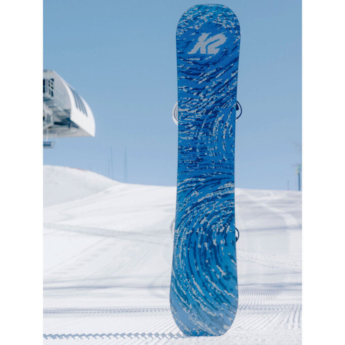 K2 Gateway Pop 2026 Snowboard Package + Bindings