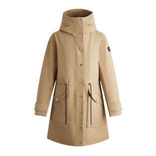FUSALP JANIX coat – Women's matte stretch coat