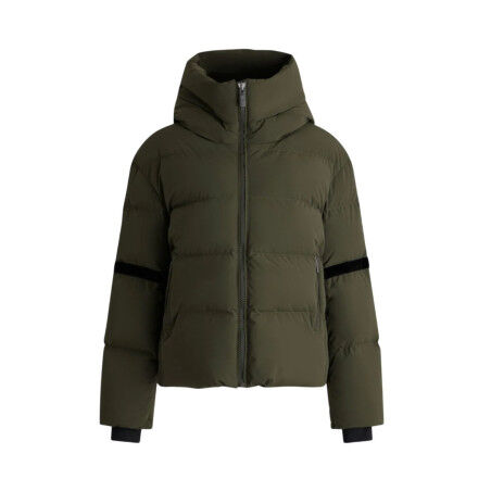 FUSALP BARSY Down Jacket – Ultra-matte women's down jacket