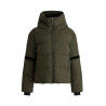 MOSS GREEN/NOIR