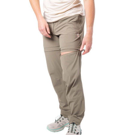 Pantalones de senderismo Aulp Bonny para mujer: ligeros, prácticos y versátiles