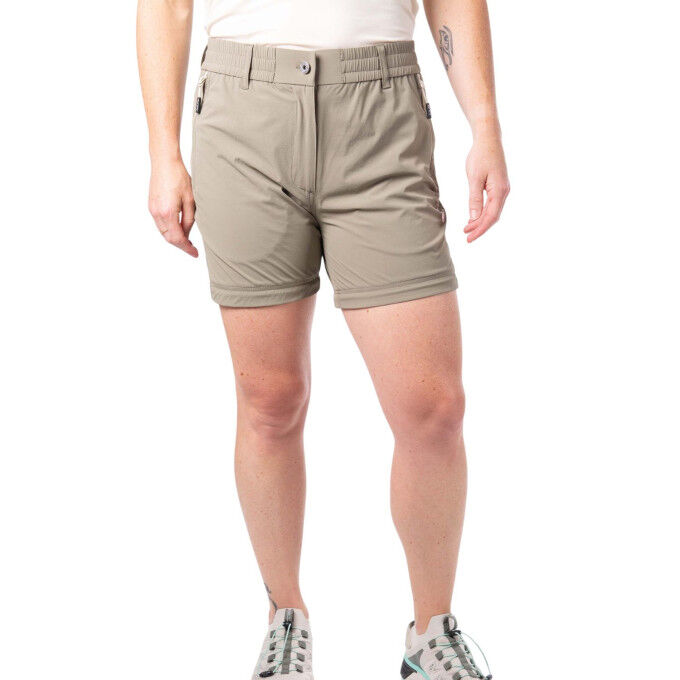 Pantalones de senderismo Aulp Bonny para mujer: ligeros, prácticos y versátiles