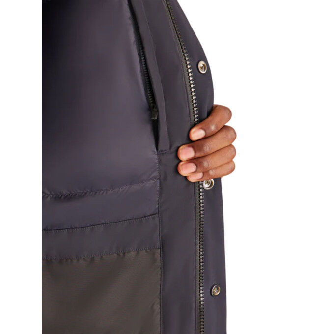 Chaqueta FUSALP Carlo: chaqueta impermeable y aislante para mujer