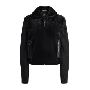 Veste FUSALP Paige – Veste femme en fausse fourrure
