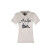 Aulp Banne Women's T-shirt - White: comfort and style for hiking