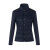 Linn Women's Jacket – Satin and Quilted Nylon | Functional Elegance