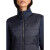 Linn Women's Jacket – Satin and Quilted Nylon | Functional Elegance