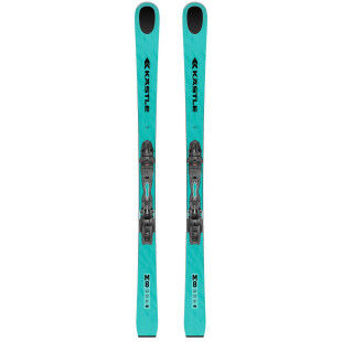 Pack esquís Kästle M8 84 PREM + fijaciones K12 TRI GW