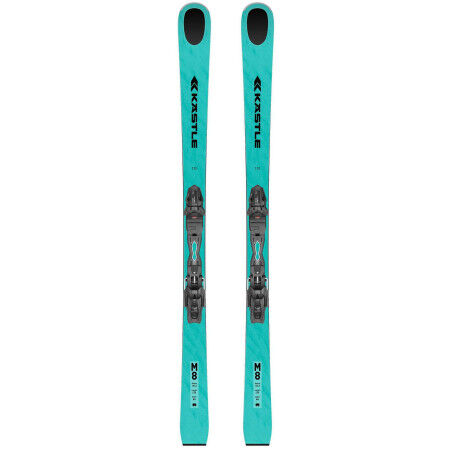 Kästle M8 84 PREM Ski Package + K12 TRI GW Bindings