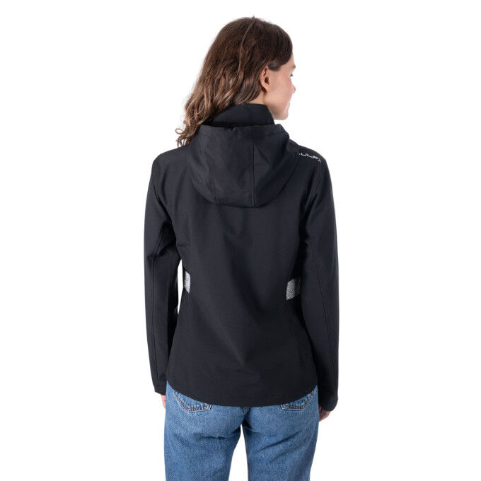 Veste softshell Femme Aulp Belle : confort, élégance et protection