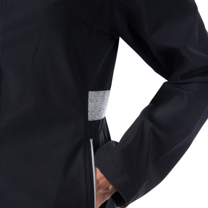 Veste softshell Femme Aulp Belle : confort, élégance et protection