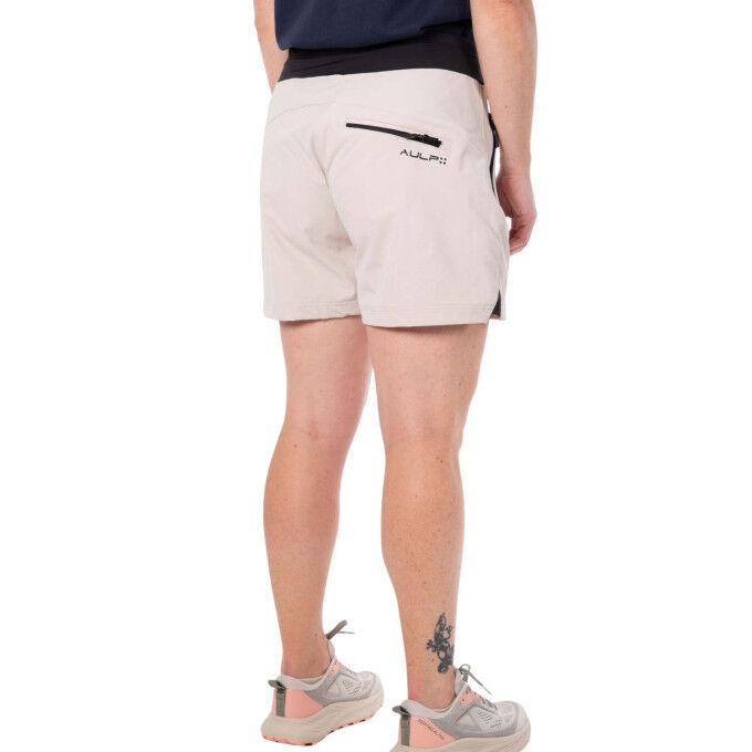Pantaloncini da trekking da donna Aulp Bemba: comfort e libertà all'aria aperta