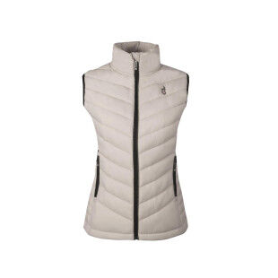 Gilet da donna Aulp Bisou Sand: eleganza e materiali riciclati