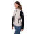 Damenweste Aulp Bisou Sand: Eleganz und recycelte Materialien