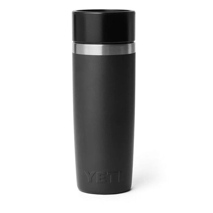 Botella térmica Yeti Rambler de 16 oz: acero inoxidable y a prueba de fugas