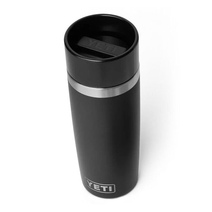 Botella térmica Yeti Rambler de 16 oz: acero inoxidable y a prueba de fugas